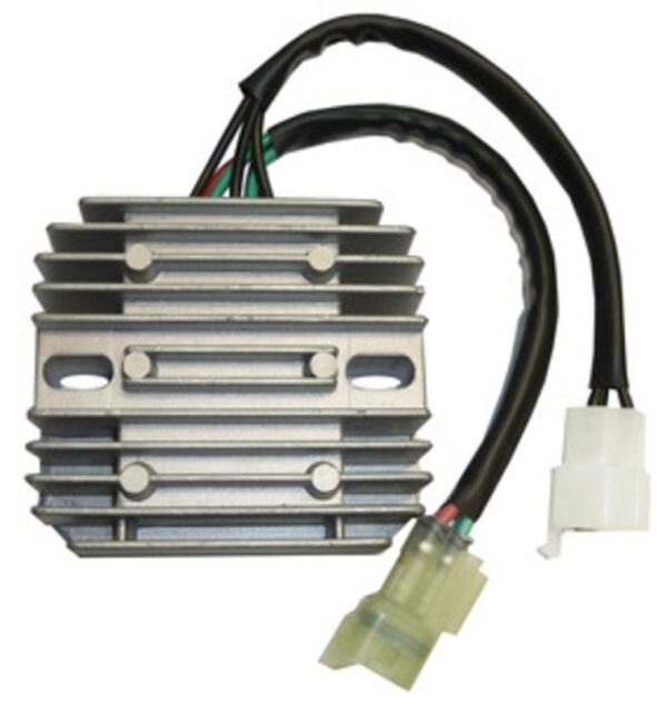 Regulador TECNIUM  DZE 02455-0E