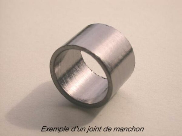 Casquillo colector TECNIUM 25.4X31.4X25MM MCG-114C/1