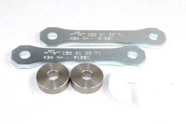 Kit de bajada Tecnium tipo 7 442952 150070108TEC