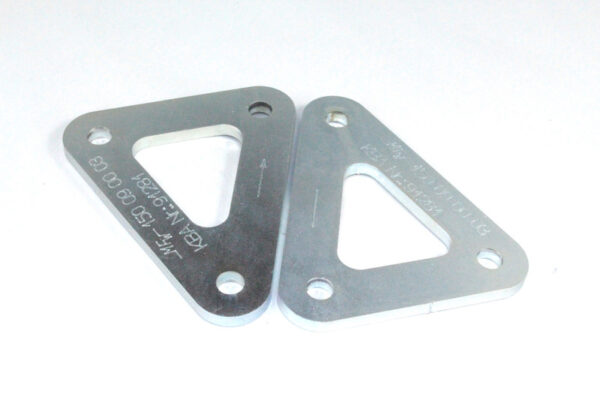 Kit de bajada Tecnium tipo 9 442870 150090003TEC