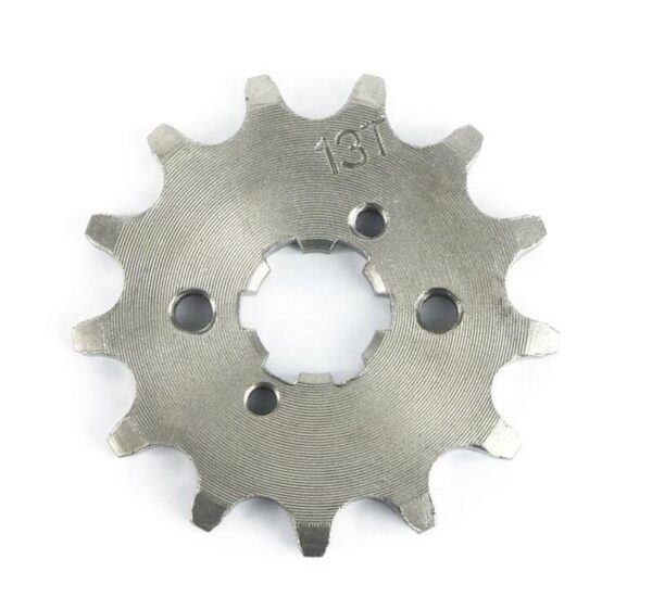Piñón TECNIUM acero estándar 1127 - Paso 420 2604124