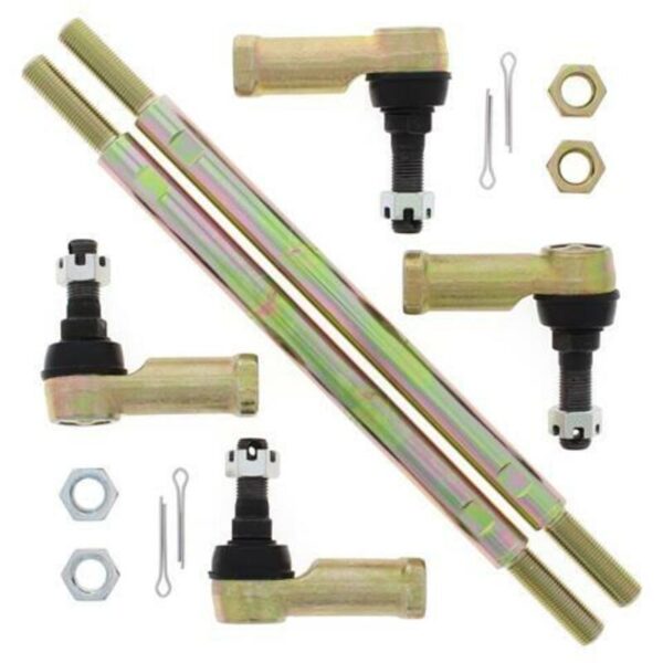 Kit de barras y rótulas de dirección ALL BALLS Ø12mm Can-Am Renegade 500 52-1024