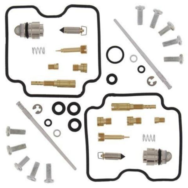 Kit reparación carburador All Balls Yamaha 660 Raptor