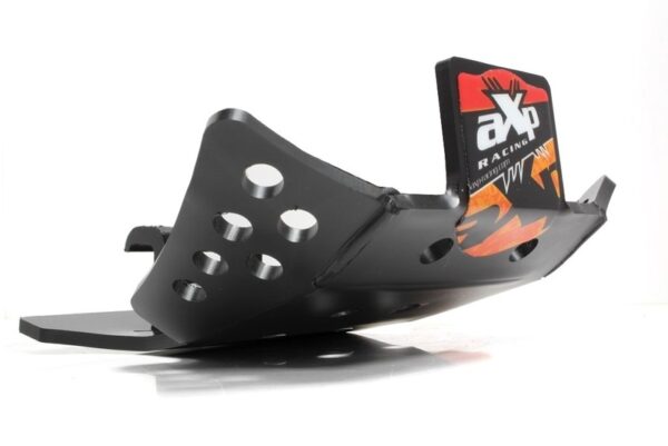 Cubrecárter GP AXP PHD Negro KTM/Husqvarna