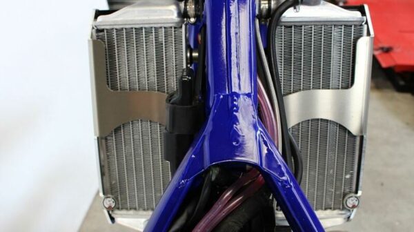Protectores de radiador AXP Sherco AX1464