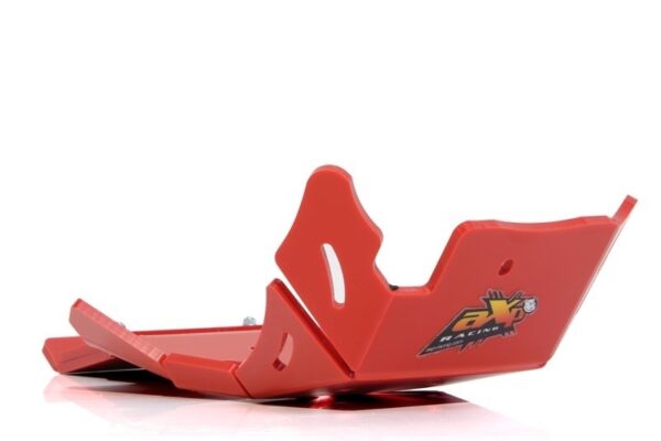 Cubrecárter AXP Xtrem PHD 8mm rojo Beta 125RR