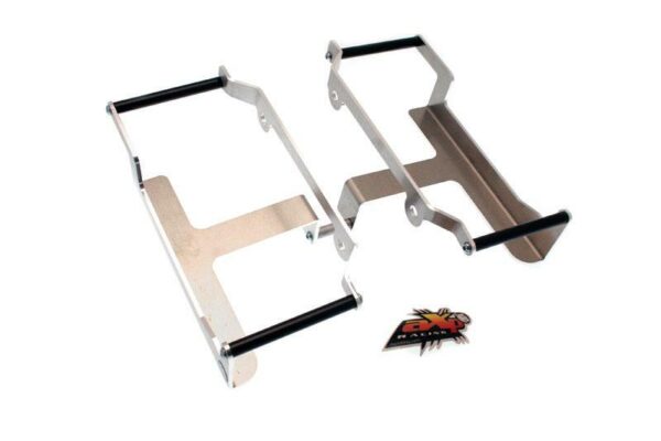 Protectores de radiador aluminio AXP Ktm AX3057