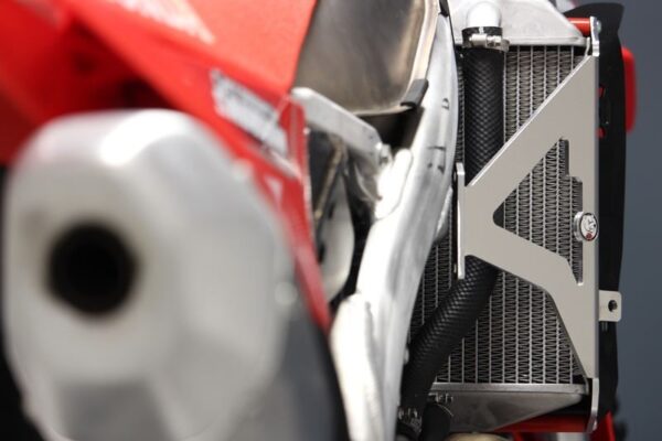 Protectores de radiador AXP - Honda CRF450R/450RX