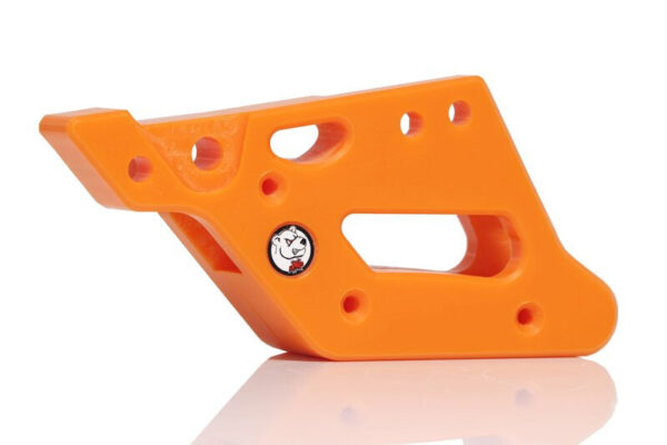 Guía de cadena AXP - naranja KTM