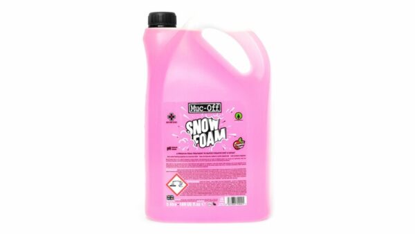 Espuma de limpieza MUC-OFF Snow Foam, 5L