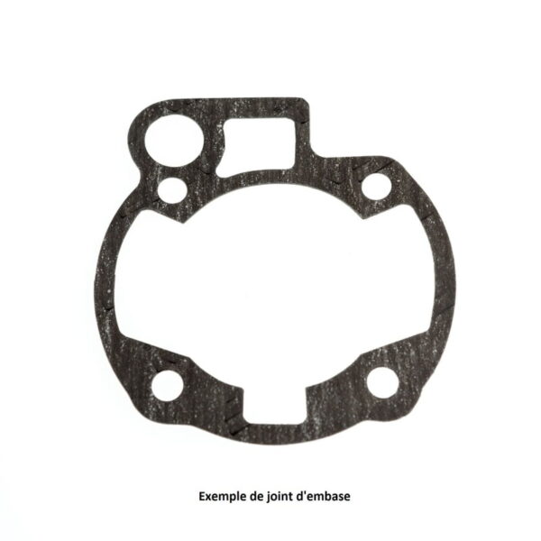 Junta parte baja cilindro Centauro ROTAX 582 0.5mm 896BD06003