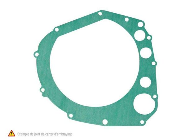 Junta tapa embrague PV50-ZR50 1977-91 933B17001