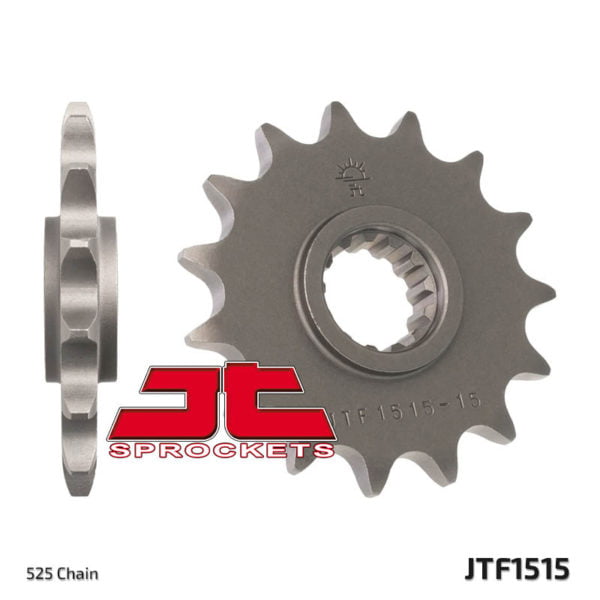 Piñón Moto Jt 1515-15