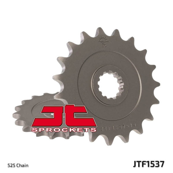 Piñón para moto Jt 1537-15