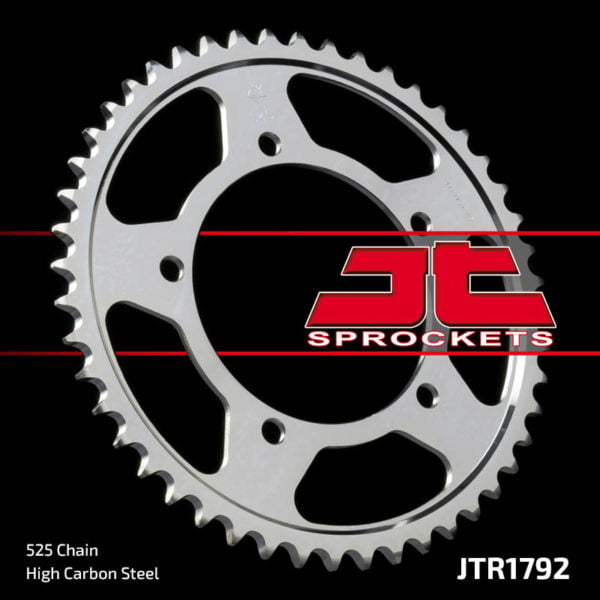 Corona Moto Jt Acero 1792-48
