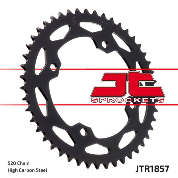 Corona Moto Jt Acero 1857-37