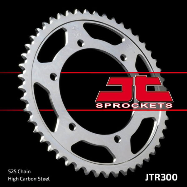 Corona Moto Jt Acero 300-39
