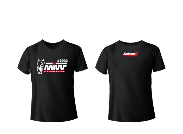 Escape Mivv Camiseta S 2022 Limited Edition
