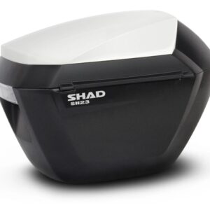 Maletas Laterales Shad Sh23 blanco