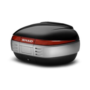 Tapa Shad Para Sh50 negro mate