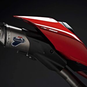 Termignoni DB-Killer para D18209400ITX Ducati PANIGALE V4,S,R 2018-24