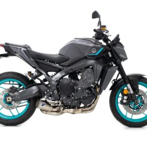 Termignoni Escape Completo Slip On Conical GP2R-R Yamaha MT09 / XSR900 / TRACER 9 2021-24