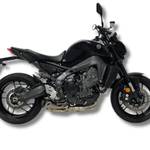 Termignoni Escape Completo Slip On Conical GP2R RHT Titanio Yamaha MT09 / XSR900 / TRACER 9 2021-24