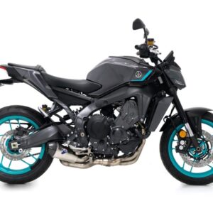 Termignoni Escape Completo Slip On Yamaha MT09 / XSR900 / TRACER 9 2021-24