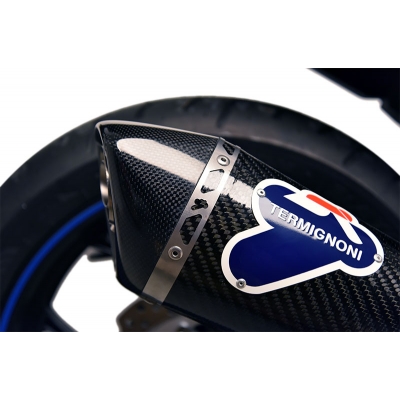 Termignoni Silencioso Conical Carbono Honda NC 700-750 S/X/D 2012-18