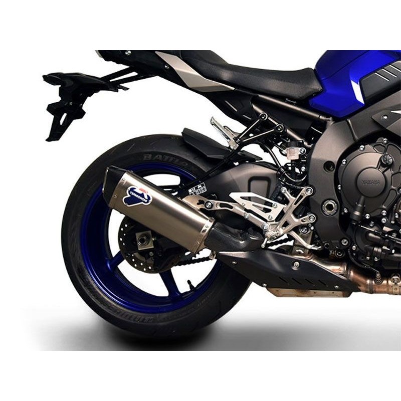 Termignoni Silencioso Force Titanio Yamaha MT10 2016-20