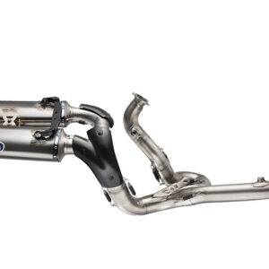 Termignoni Escape Completo Titanio Ducati PANIGALE 1199/1299 2012-19