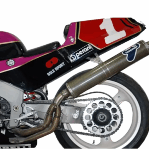 Termignoni Escape Completo Round Carbono Honda RC30 VFR750