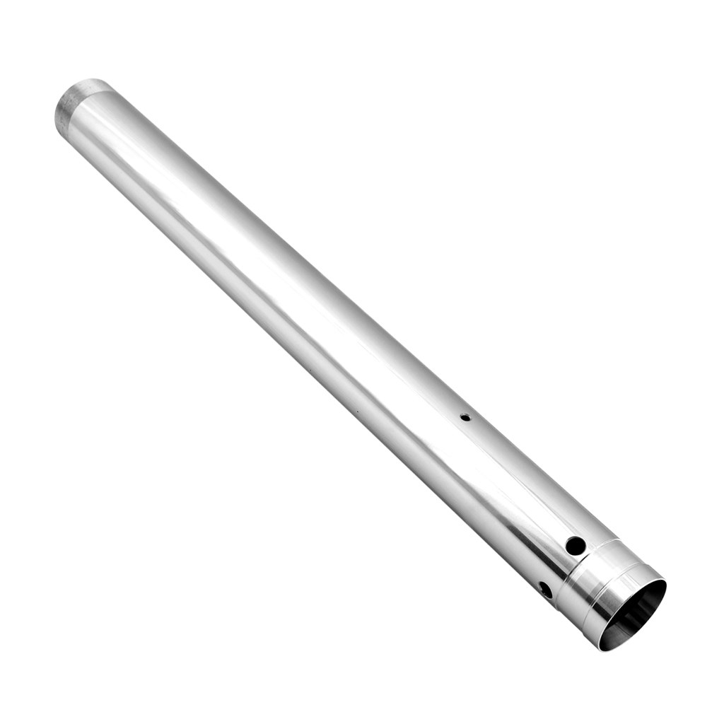 TNK Barra de horquilla cromada Buell Ø43mm L=545mm
